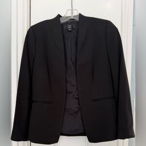 J. Crew Classic Black Women's Blazer
